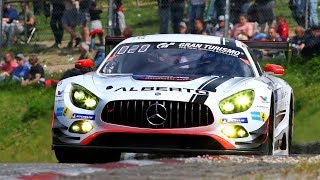 24H-Rennen Nürburgring Nordschleife 2018 Landgraf Motorsport Review
