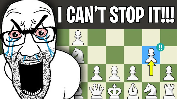 The Cheat Code Of Chess Openings | English Opening