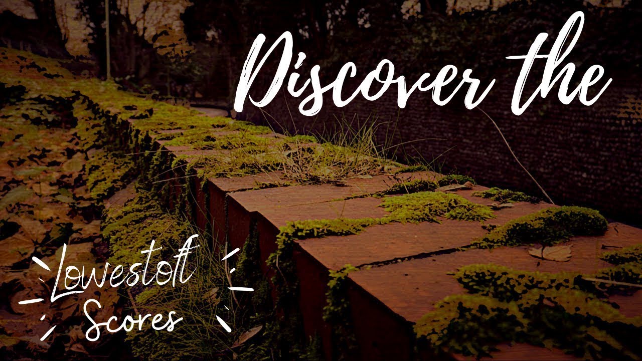 Discover Britain's most historic footpaths, The Lowestoft Scores | Sunrise Studios