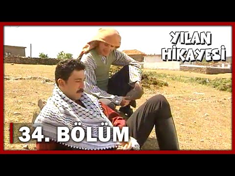 Yılan Hikayesi 34. Bölüm - FULL BÖLÜM