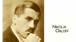 Nikolai Orloff • Scarlatti: Sonata K27