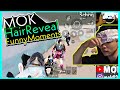 Finally!! MOK Hair Reveal | World Best Funny Moments | PUBG MOBILE