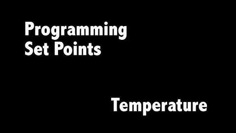 Navigating the Model 2000 SP Display
