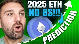 Ethereum 2025: Realistic Price Prediction 🚀 | How High & When? 📅