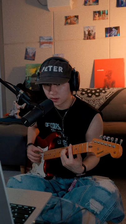 DAISIES - Justin Bieber (Heon Seo cover).#justinbieber #cover #daisies #heonseo #헌서 #swag