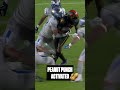 Jordan Williams said give that back 😤  Textbook Peanut Punch 🥜