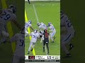 Jordan Williams said give that back 😤  Textbook Peanut Punch 🥜
