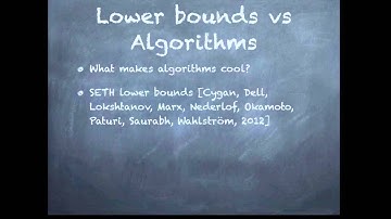 Fine-Grained Complexity of Exact Algorithms
