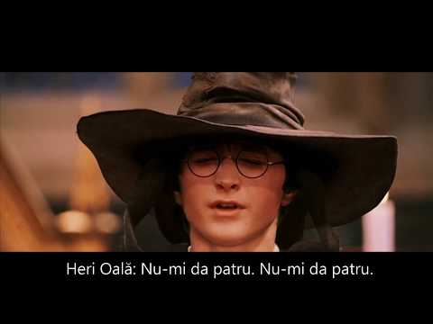 Video: Desenele Lui Harry Potter Ale Lui JK Rowling ' S