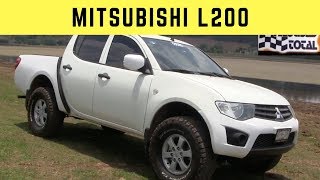 Mitsubishi L200 Self-Test | Total Speed ​​| Cars