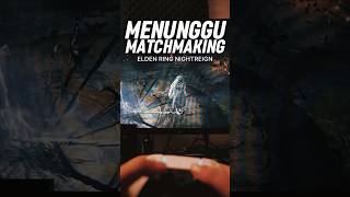 Menunggu Matchmaking Elden Ring Nightreign 🏃‍♂️