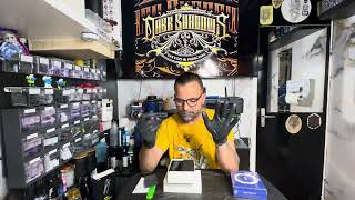 Mast Archer S Dövme Makinesi Ve Ayak Pedalı Tanıtım Videosu