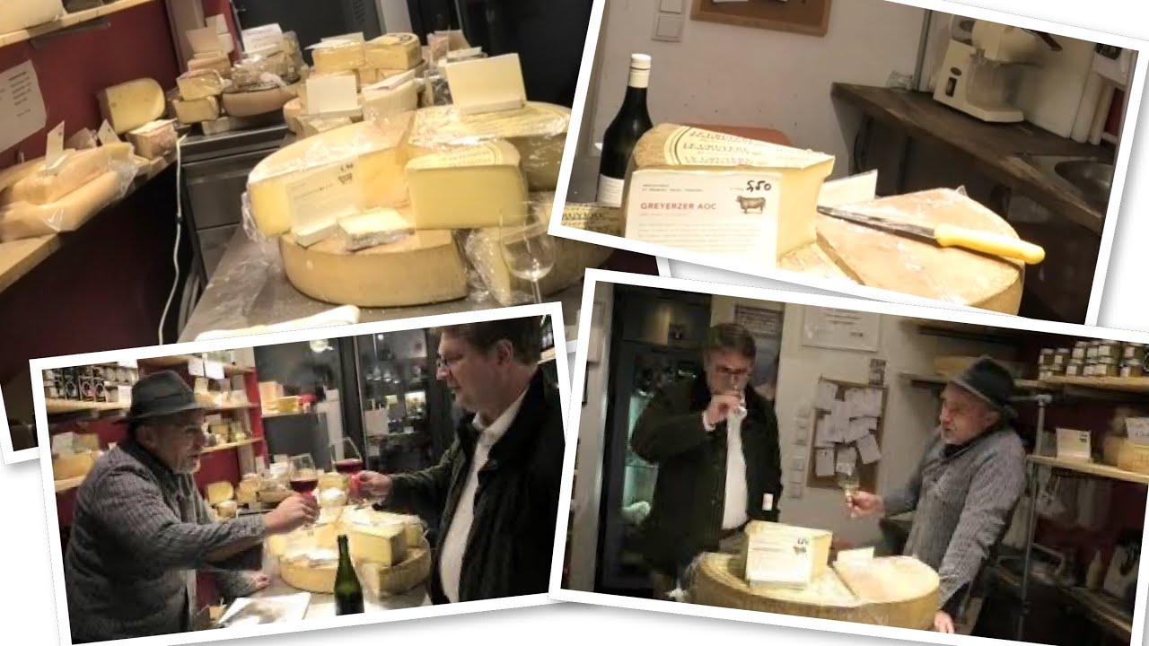 Folge 950 Auf Schmankerltour -  Beim Schweizer in Wien