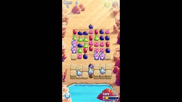 Nibblers level 118 walkthrough