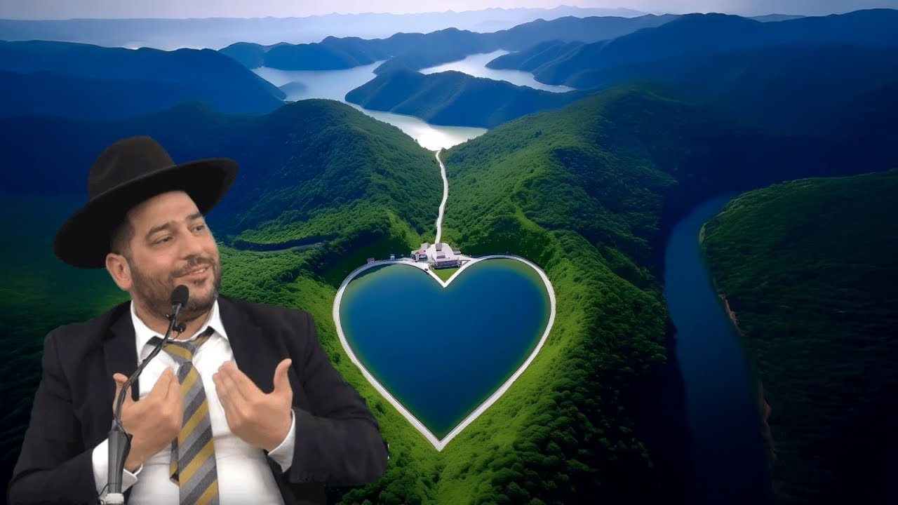 איך אפשר לדעת שאלוקים אוהב אותי? הרב אפרים שרבני