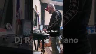 Dj Ramezz Piano Live