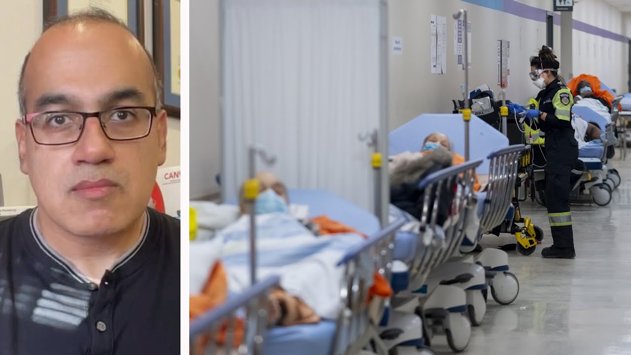 Health care Crisis RSV Cases Among Children Could Force Swamped Hospitals To Triage Care YouTube