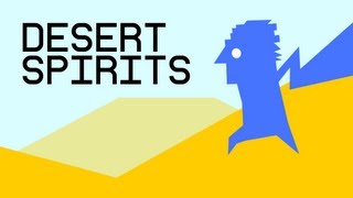 DESERT SPIRITS (full)
