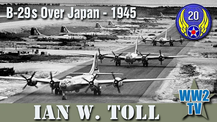 B-29s over Japan - 1945, Curtis Le May and Operati...