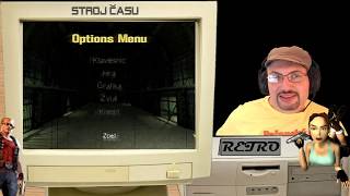 Time Machine - Retro: The Suffering | 2004 - PC | CZ Gameplay | LS Record