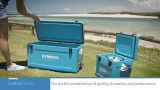 Evakool Icekool Iceboxes