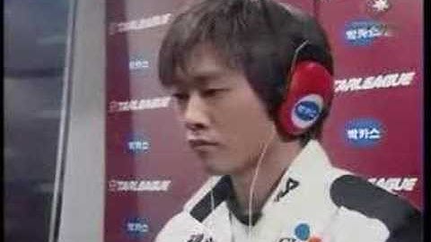 Bisu vs XellOs rematch @ Bachuss OSL - English commentary P1