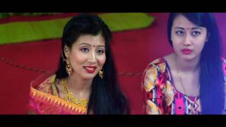 Roshalal & Jarita (manipuri wedding teaser ) 2016