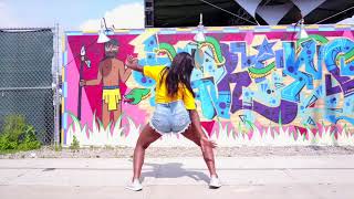 Shape Nice Dance Video | Vybz Kartel X Afro B X Dre Skull