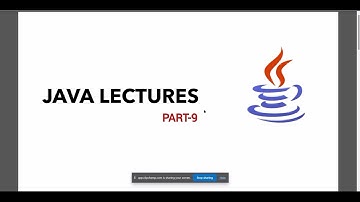 Java Lectures | Part 9 – Comparison Operators in Java