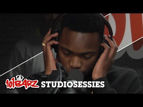 AURAPHILLY | Studiosessie 278 | 101Barz