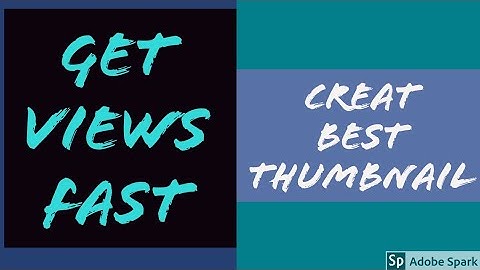 How to Make a YouTube Custom Thumbnail Tutorial — Quick and Easy