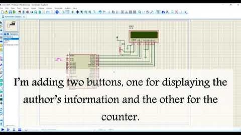 How to Interface a Character LCD with AVR Microcontroller | CodeVisionAVR Tutorial