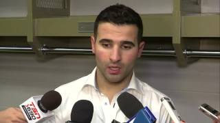Maple Leafs Post-Game: Nazem Kadri - November 19, 2016
