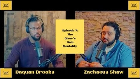 How Giving More Can Lead To Greater Success: The Givers Gain Strategy | Overstepping Poverty