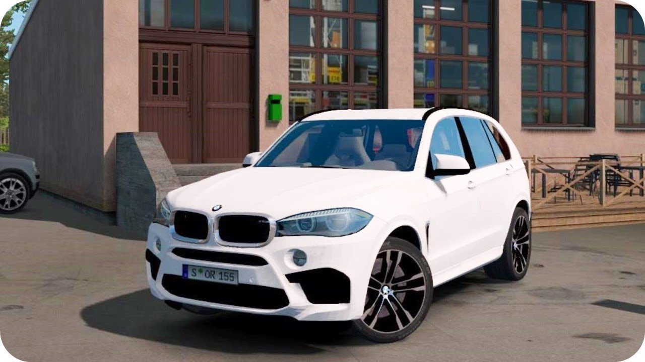 Bmw x5 ets 2