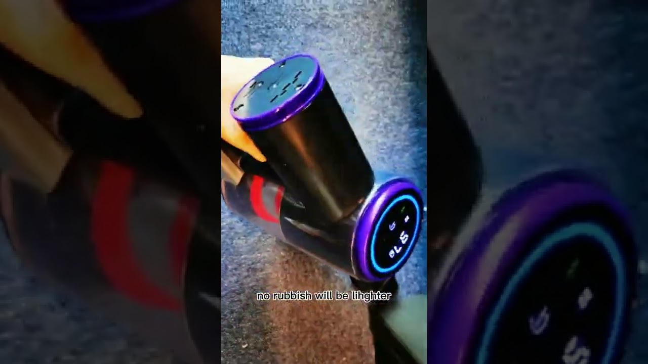 two in one suction vacuum cleaner with 26 high suction