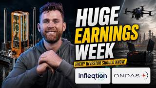 Infleqtion and Ondas Earnings Could be Huge This Week 🚨 Watch Before Wednesday