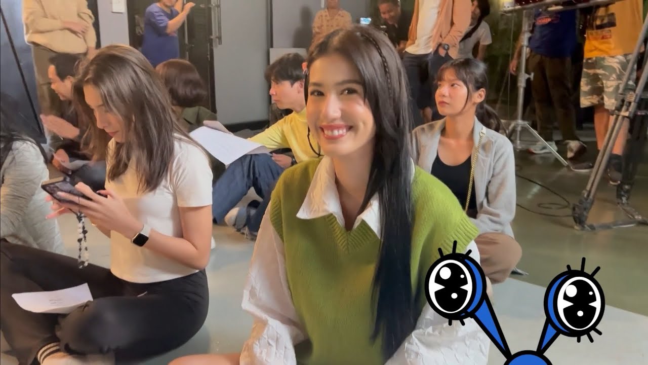 ยูโร-พิ้งค์พลอย มาเซอร์ไพรส์ในละคร เล่ห์ร้ายเกมลวง ตอนจบ | ชิดจอรอดู | 2 ก.พ.68