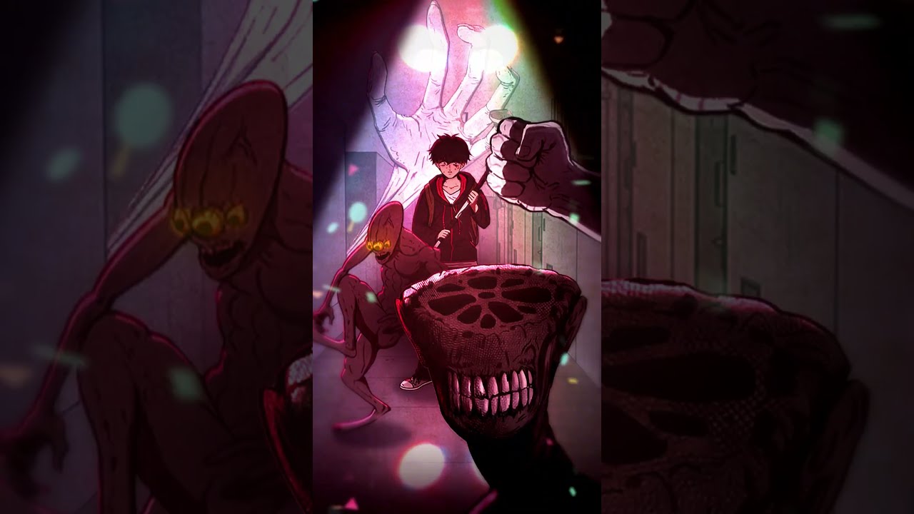 SWEET HOME IS A PARTY WEBTOON