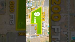 Property for lease || 9 Acres || beside Pullur Tollgate || between mint Projects