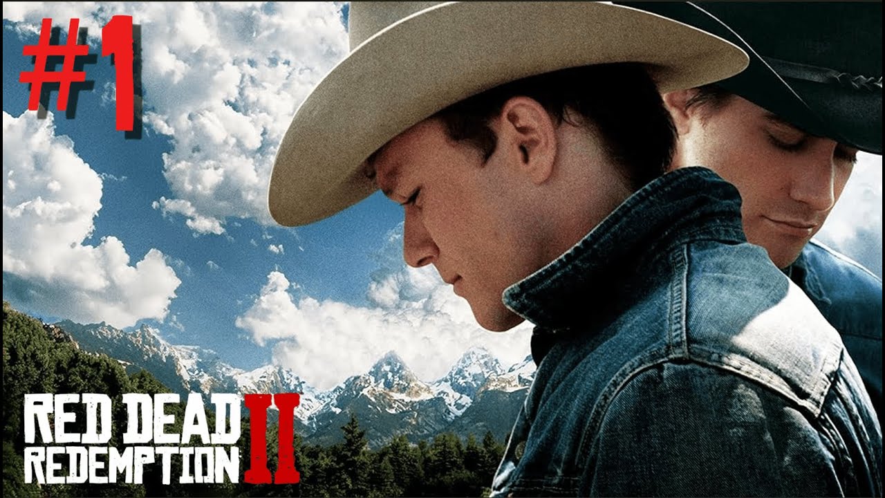 Playing Red dead redemption 2 for the first time! Episode 1 - YouTube