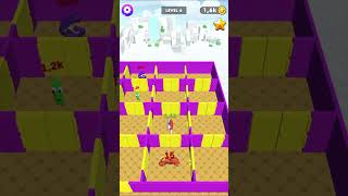 Merge Alphabet- mobile game.level 6. Moments game.#shorts #alphabet #merge #android #abcd #ios screenshot 3