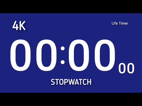10 Minute Ticking Stopwatch Timer ⏱️ | Count Up Timer for Gym, Study & Workout #stopwatch