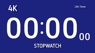 10 Minute Ticking Stopwatch Timer ⏱️ | Count Up Timer for Gym, Study & Workout #stopwatch 