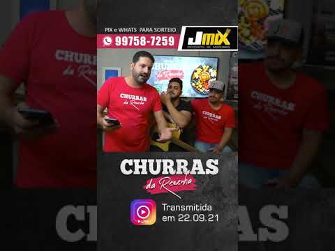 Live - Churras da Rezenha - resumo.