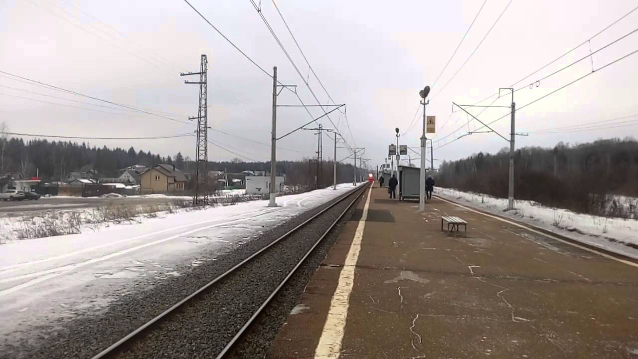 Электрички нара переделкино сегодня