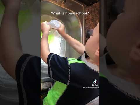 Toddler preschool homeschool activities baking soda vinegar food coloring