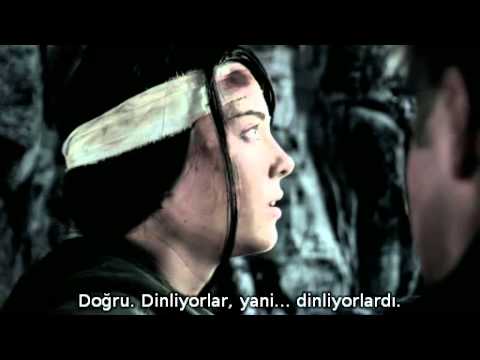 [ALTYAZILI] Katniss&Peeta Mağara Sahnesi Kısa Filmi | aclikoyunlari.net