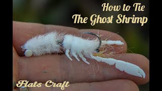 Flats Craft Ghost Shrimp