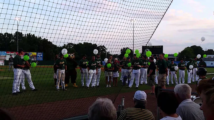 Forest City Owls tribute to George Ledford